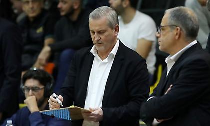 Ζούρος: «Πρέπει να περιορίσουμε τα λάθη μας»