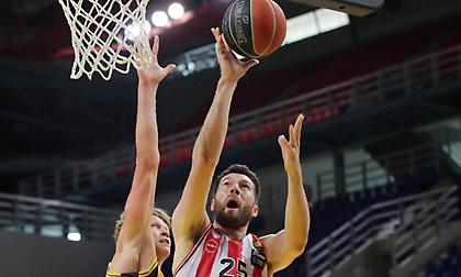 ΑΕΚ Betsson BC-Ολυμπιακός: Για την υπέρβαση η «Ένωση», με κεκτημένη ταχύτητα οι Πειραιώτες