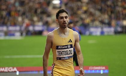 Μίλτος Τεντόγλου: Αναδείχτηκε αθλητής στίβου των Βαλκανίων για το 2024