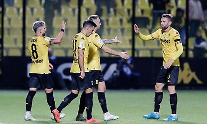 Σαββόπουλος: «Όσο είναι πρώτος δικαιούται να ονειρεύεται ο Άρης-Θέλει υπομονή το ματς με Λεβαδειακό»