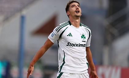 Εκεί που κοιμούνται οι αράχνες: «Zωγραφιά» του Τζούριτσιτς για το προβάδισμα του Παναθηναϊκού στον Βόλο!