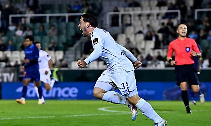 Ο Πάμπλο Γκαρσία τοποθετεί δεξιά τον Αθανασίου για τον Ατρόμητο απέναντι στην ΑΕΚ