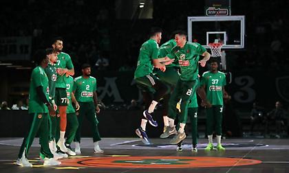 Παναθηναϊκός AKTOR-Προμηθέας: Πρόβα τζενεράλε ενόψει του… ευρωπαϊκού ντέρμπι με τον Ολυμπιακό για τους «πράσινους»