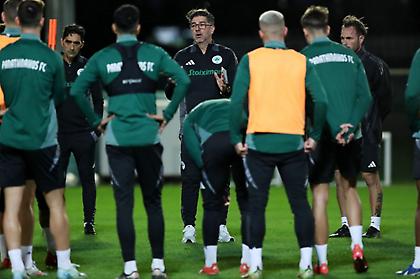 Αθανασίου: «Να χτίσει μια δυναμική μέσα από τις νίκες ο Παναθηναϊκός - Θέλει χρόνο για να γίνει ομάδα Βιτόρια»