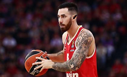 Ολυμπιακός: Εκτός 12άδας με ΑΕΚ ο Βιλντόσα