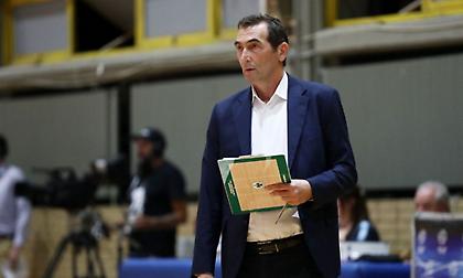 Ανδρεόπουλος: «Ο Ολυμπιακός ήταν πιο σταθερός και νίκησε δίκαια»