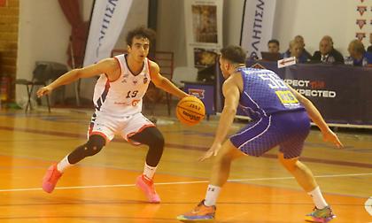 Elite League: Λύγισε τον Ηρακλή στην παράταση η ΧΑΝΘ