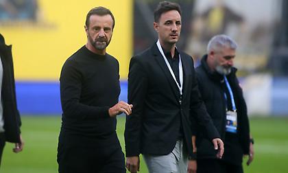 Μάντζιος: «Μας αρέσει η πρώτη θέση, είμαστε προσγειωμένοι - Ένα μεγάλο ευχαριστώ στον υπέροχο κόσμο μας»