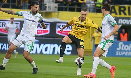 Άρης-Λεβαδειακός 3-1