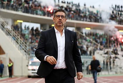 Βιτόρια: «Aξίζαμε περισσότερα γκολ - Μου άρεσε ο τρόπος που η ομάδα πέρασε τις ιδέες μας στο γήπεδο»