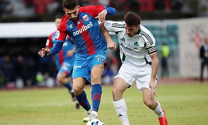 Βόλος-Παναθηναϊκός 0-1