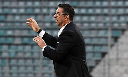 Βιτόρια: «Αν δω ότι ένας παίκτης έχει τις δυνατότητες, θα παίξει - Είδα πράγματα που μου άρεσαν, θα έρθουν τα γκολ»