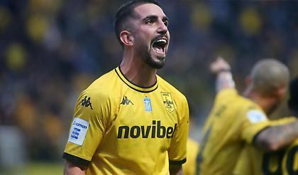 Το «τρένο» του Άρη συνέχισε με τριάρα, σε νέο πάρτι στο «Βικελίδης»!