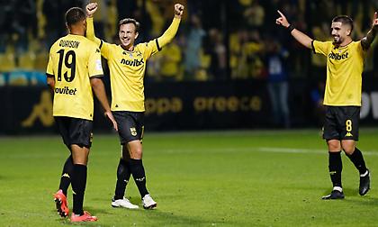 Βαθμολογία: Αναλλοίωτη η κατάσταση στην κορυφή, πάντα μόνος πρώτος ο Άρης!