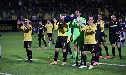 Άρης: «Πάμε βήμα-βήμα…»