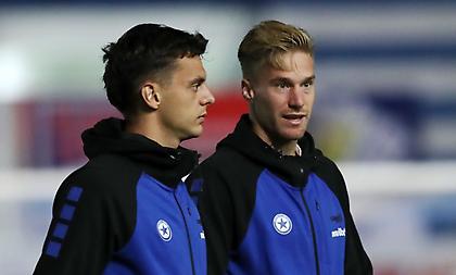 Φαν Φέερτ: «Έπρεπε να παγώσουμε το ματς στο τέλος του ημιχρόνου, χαρίσαμε μια στιγμή στην ΑΕΚ»