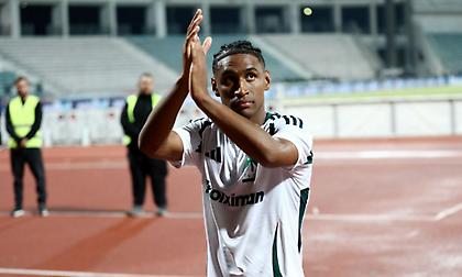 «Ομάδα με συνοχή, έφτιαξε πολλές ευκαιρίες»: Το σχόλιο Δεσύλλα από τη νίκη του Παναθηναϊκού στον Βόλο