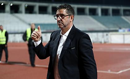 Αθανασίου: «Ένα γκολ και λίγο ήτανε για τον Παναθηναϊκό - Ψυχολογικό το θέμα των χαμένων ευκαιριών»