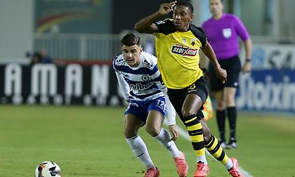 Ατρόμητος-ΑΕΚ 0-1 (ΤΕΛΙΚΟ)