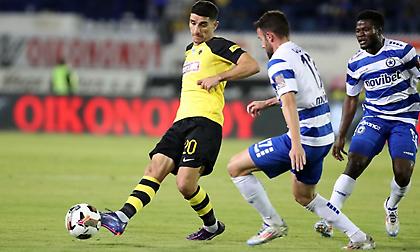 Κετσετζόγλου: «Πολύ μεγάλο διπλό - Μάνταλος μαζί με Μουκουντί-Βίντα οι κορυφαίοι για την ΑΕΚ, καλή εβδομάδα για Αλμέιδα»