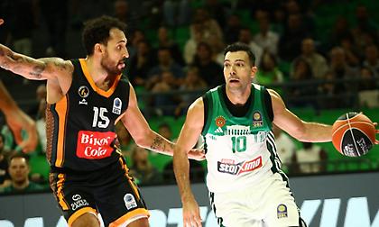 Παναθηναϊκός AKTOR-Προμηθέας (4η περίοδος)