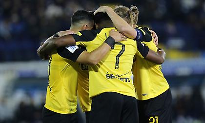 Η ΑΕΚ πέρασε από το Περιστέρι με μια στιγμή του Λιβάι και ένα… ουφ στο φινάλε!