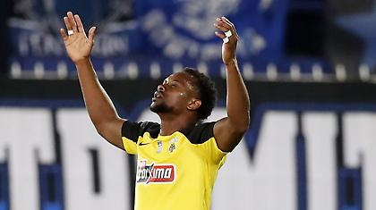 Γκαρσία: «Θέλουμε το νταμπλ και θα παλέψουμε για να το πετύχουμε»