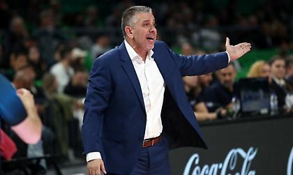 Παπαθεοδώρου: «Το ελληνικό πρωτάθλημα είναι ανούσιο - Το χάντικαπ έχει μεγαλώσει, παίζουμε απλά για να παίζουμε»