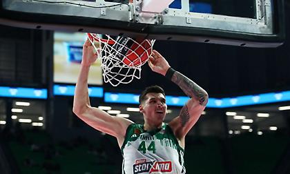 Έκοβε ο Μήτογλου, έραβε ο Γιουρτσεβέν: Τα highlights από το πάρτι του Παναθηναϊκού με τον Προμηθέα!