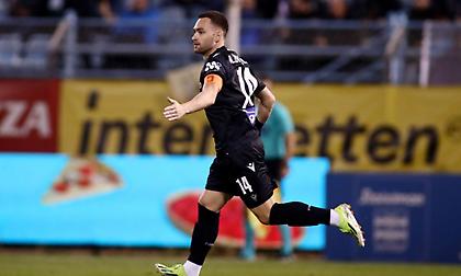 Η γκολάρα του Ζίβκοβιτς και η ανατροπή: Οι καλύτερες στιγμές από τη νίκη του ΠΑΟΚ στη Λαμία