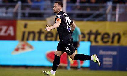 Ζίβκοβιτς: «Ήταν ωραίο γκολ, πιο σημαντικοί οι τρεις βαθμοί»