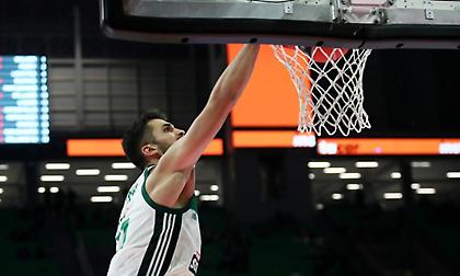 Ο Γιουρτσεβέν έπιασε το μεγαλύτερο ranking του Παναθηναϊκού τα τελευταία δυόμισι χρόνια