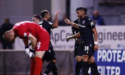 Έφερε… τούμπα τη Λαμία, συνέχισε την καταδίωξη και πάει σε εβδομάδα-φωτιά ο ΠΑΟΚ!