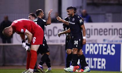 Τσορμπατζόγλου: «Καθοριστικοί οι Τισουντάλι, Ζίβκοβιτς και Οζντόεφ, ήταν σε πανικό ο ΠΑΟΚ μετά το γκολ της Λαμίας»