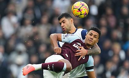 Τότεναμ-Άστον Βίλα 3-1