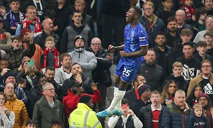 Ο Καϊσέδο «χάλασε» την πρώτη νίκη του Φαν Νίστελροϊ στο πρωτάθλημα!