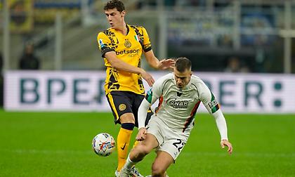 Ίντερ-Βενέτσια 1-0