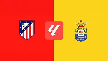 Ατλέτικο Μαδρίτης-Λας Πάλμας
