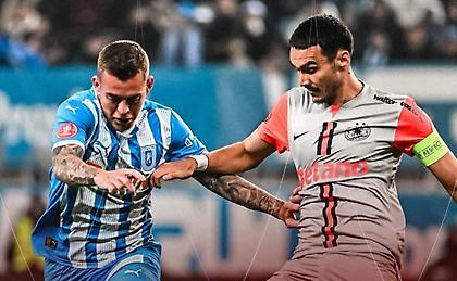 Αντίπαλοι ΠΑΟΚ, Ολυμπιακού: Μπλόκο στην Κραϊόβα για Στεάουα