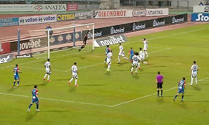 Ο Ντραγκόφσκι «εκτινάχθηκε» και σταμάτησε εντυπωσιακά την προσπάθεια ισοφάρισης