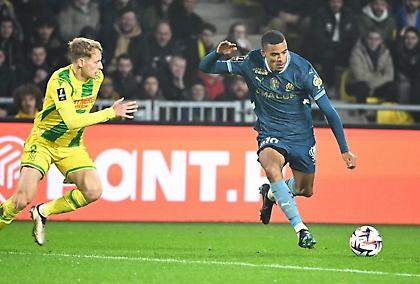 LIVE TV: Ναντ-Μαρσέιγ