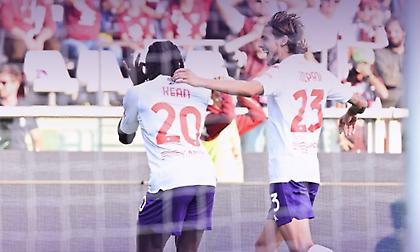 «Τρένο» η Φιορεντίνα, πέρασε πάνω από την Τορίνο και ανέβηκε στην τρίτη θέση