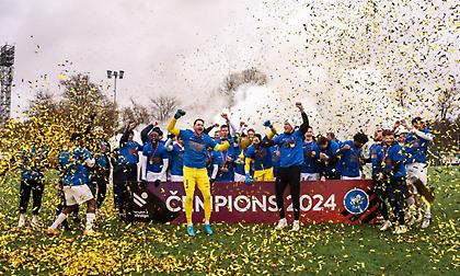 Αντίπαλοι ΠΑΟΚ: Σήκωσε το τρίτο της πρωτάθλημα η Ρίγας!