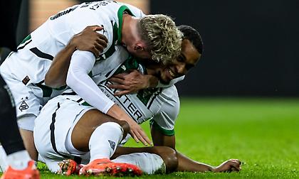 «Τετράστερη» Γκλάντμπαχ διέλυσε την Βέρντερ Βρέμης-Άσφαιρες έμειναν Μάιντς και Φράιμπουργκ