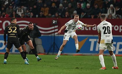 Αντίπαλοι ΠΑΟΚ: Γκέλα για τη Σλάβια, αλλά αύξησε τη διαφορά!