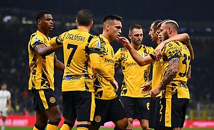 Με την ψυχή στο στόμα η Ίντερ και τώρα περιμένει… Κόντε-Λουκάκου σε ντερμπάρα!