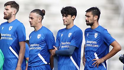 Καβάλα-ΠΑΟΚ Β