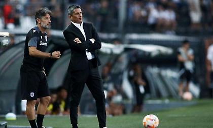 Τσορμπατζόγλου: «Χάλασε τα πλάνα του Λουτσέσκου η απουσία του Κωνσταντέλια, σίγουρα έχει στο μυαλό του το Μάντσεστερ»