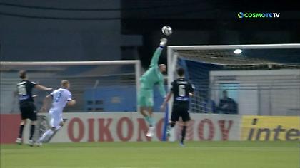 Άγγιξε το δεύτερο γκολ με Βλαχομήτρο και Φουρτάδο η Λαμία