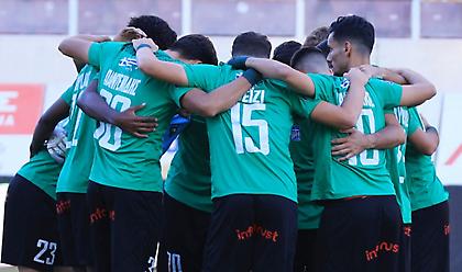 Μακεδονικός-Εθνικός Ν. Κεραμιδίου